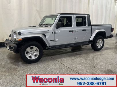 Used 2022 Jeep Gladiator Sport