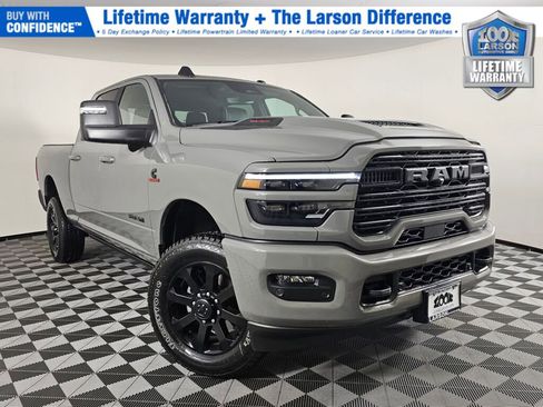 New 2026 RAM 2500 Laramie image 1