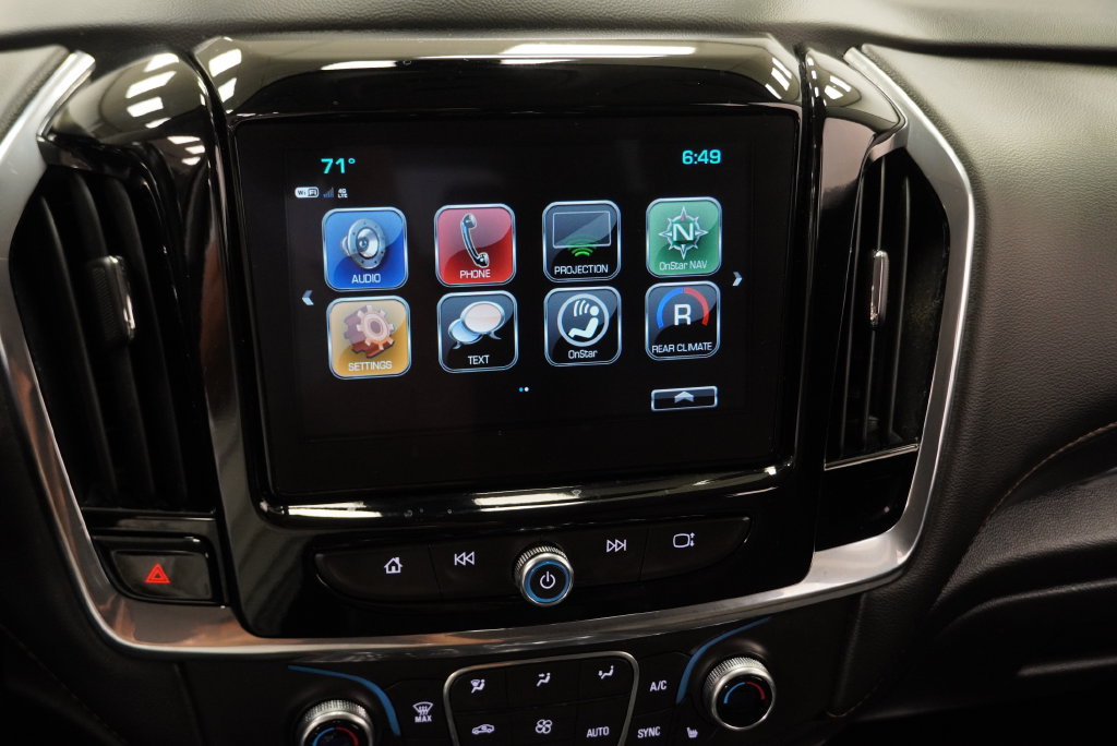 Used 2018 Chevrolet Traverse LT AWD/4WD image 21