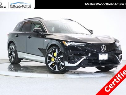 Certified 2024 Acura ZDX Type S
