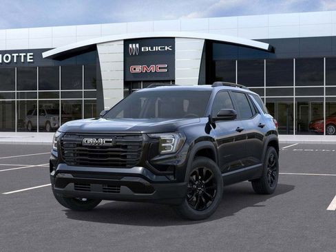 New 2026 GMC Terrain Elevation image 6