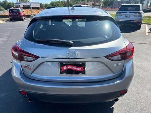 Used 2016 MAZDA MAZDA3 i Grand Touring FWD image 4