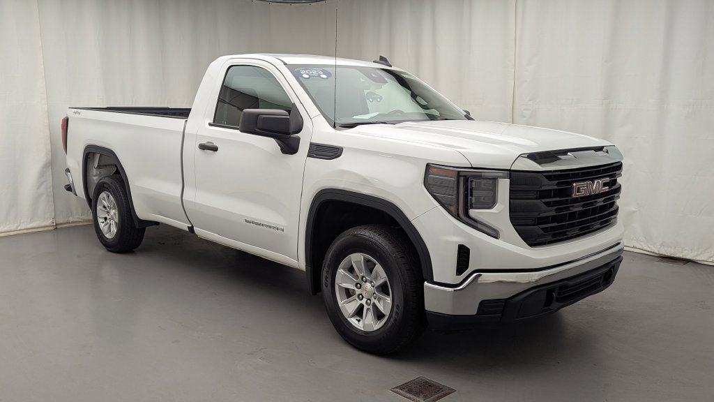Used 2023 GMC Sierra 1500 Pro AWD/4WD image 3