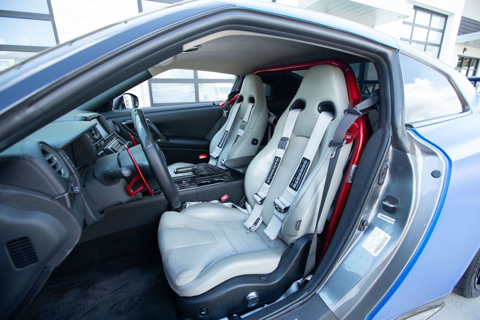 Used 2009 Nissan GT-R Premium AWD/4WD image 23