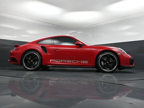 Certified 2019 Porsche 911 Turbo AWD/4WD image 28