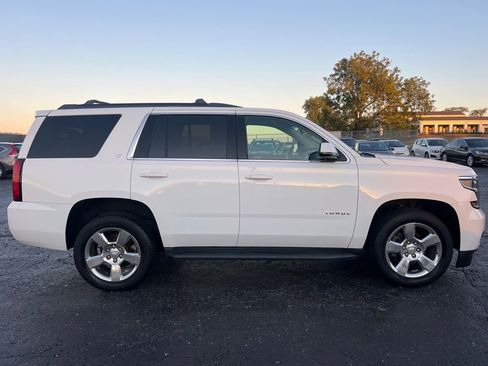 Used 2018 Chevrolet Tahoe LT w/ Max Trailering Package image 8