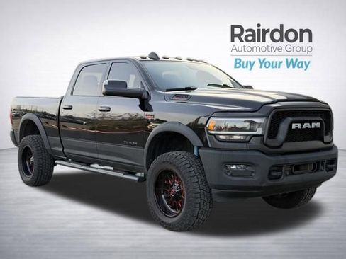 Used 2019 RAM 2500 Power Wagon image 1