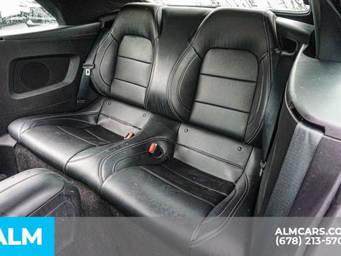 Used 2025 Ford Mustang Premium RWD image 20