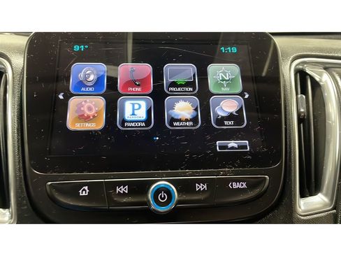 Used 2016 Chevrolet Malibu Premier w/ Driver Confidence Package II FWD image 12