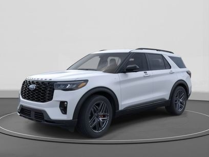 New 2026 Ford Explorer ST-Line w/ ST-Line Street Pack