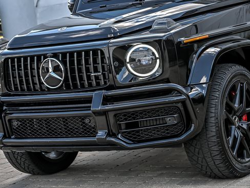 Used 2023 Mercedes-Benz G 63 AMG 4MATIC image 7