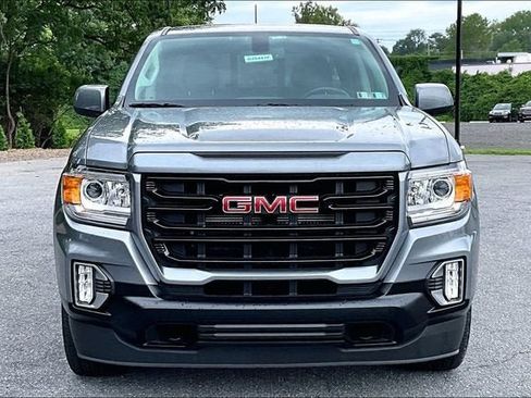 Used 2022 GMC Canyon Elevation w/ Elevation Premium Package AWD/4WD image 6
