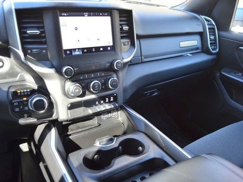 Used 2022 RAM 1500 Big Horn image 24