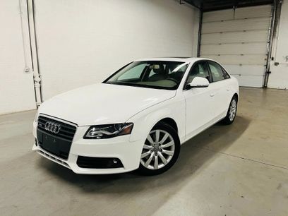 Used 2009 Audi A4 2.0T Premium Plus