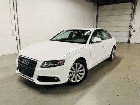 Used 2009 Audi A4 2.0T Premium Plus AWD/4WD image 1