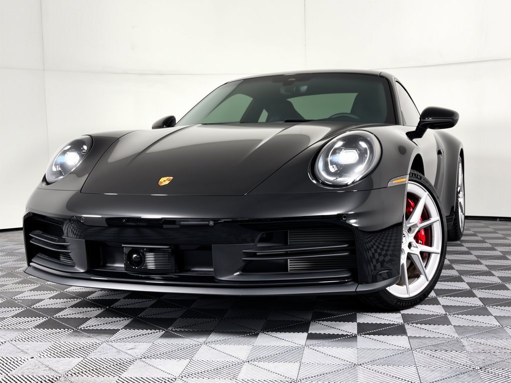 Certified 2026 Porsche 911 Carrera S RWD image 1