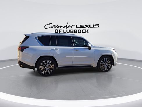 New 2026 Lexus LX 600 4WD w/ Luxury Package image 9