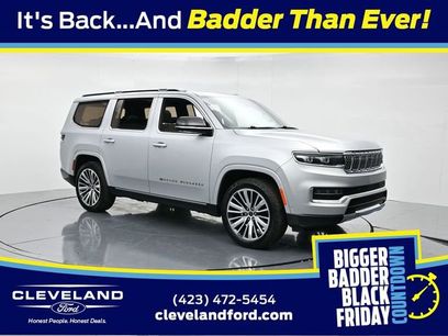 Used 2023 Jeep Grand Wagoneer Series III