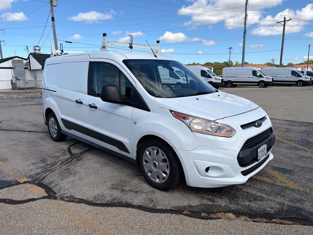 Used 2018 Ford Transit Connect XLT FWD image 4