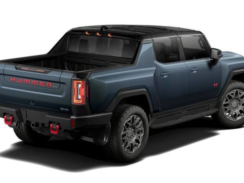 New 2026 GMC Hummer EV 4x4 Crew Cab w/ LPO, Sport Package image 53