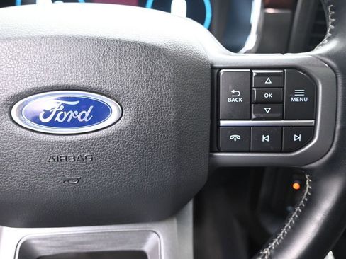 Used 2021 Ford F150 Lariat AWD/4WD image 14