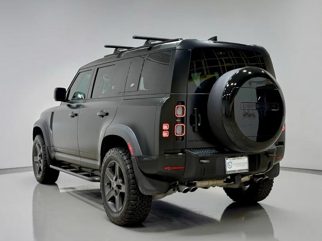 Used 2023 Land Rover Defender 110 V8 AWD/4WD image 20