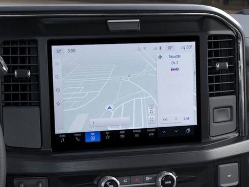 New 2026 Ford F350 Lariat w/ Black Appearance Package image 14