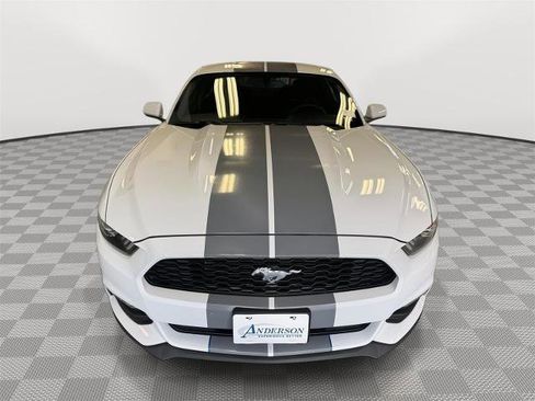 Certified 2017 Ford Mustang Coupe image 4