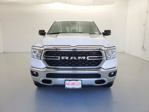 Used 2023 RAM 1500 Big Horn RWD image 3