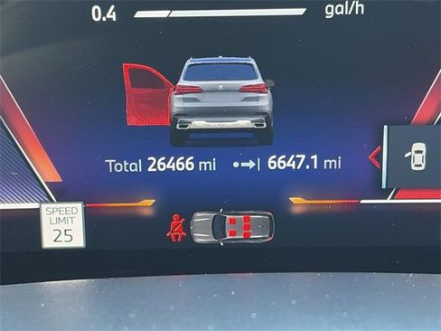 Certified 2024 BMW X5 sDrive40i w/ Premium Package image 27