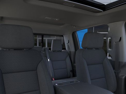 New 2026 Chevrolet Silverado 1500 RST w/ All Star Edition Plus image 25