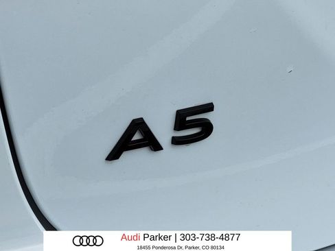 New 2025 Audi A5 2.0T Premium image 11