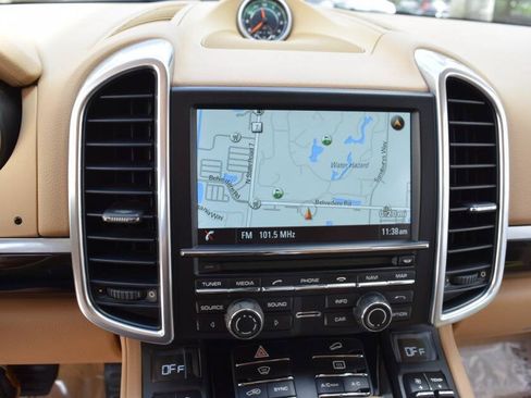 Used 2014 Porsche Cayenne Diesel Platinum Edition AWD/4WD image 61