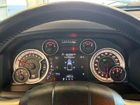 Used 2016 RAM 1500 Big Horn AWD/4WD image 20