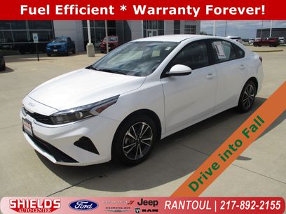Used 2024 Kia Forte LXS