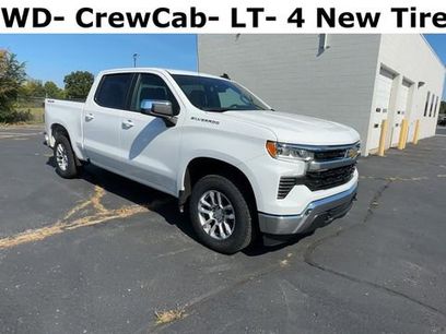 Used 2022 Chevrolet Silverado 1500 LT