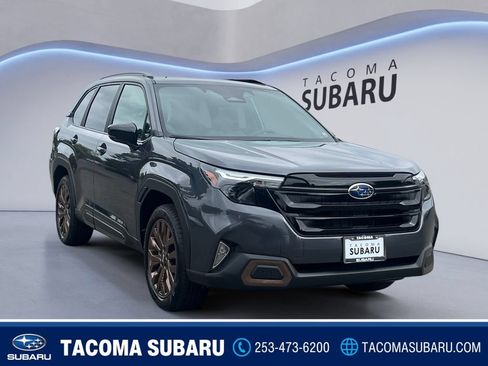 New 2026 Subaru Forester Sport AWD/4WD image 7