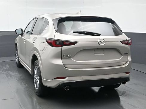 Certified 2024 MAZDA CX-5 AWD 2.5 S w/ Preferred Package image 3
