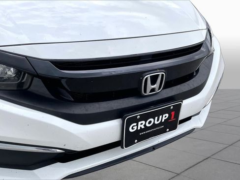 Used 2021 Honda Civic EX-L image 30