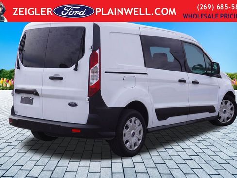 Used 2019 Ford Transit Connect XL image 5