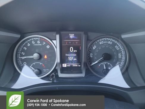 Used 2023 Toyota Tacoma TRD Off-Road w/ Technology Package image 25