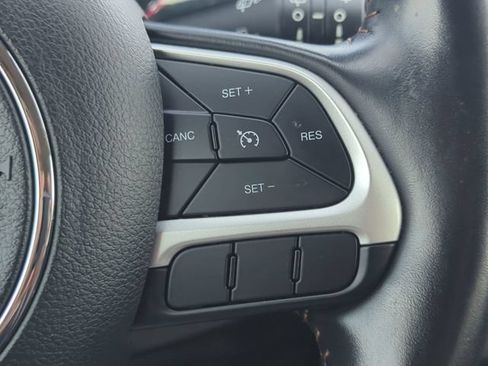 Used 2020 Jeep Compass Limited AWD/4WD image 14