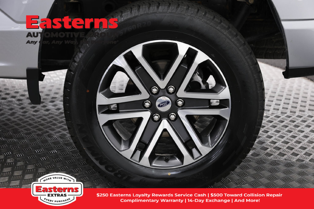 Used 2023 Ford F150 XL w/ STX Appearance Package AWD/4WD image 34