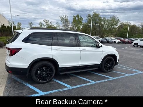 Used 2022 Honda Pilot Elite image 4