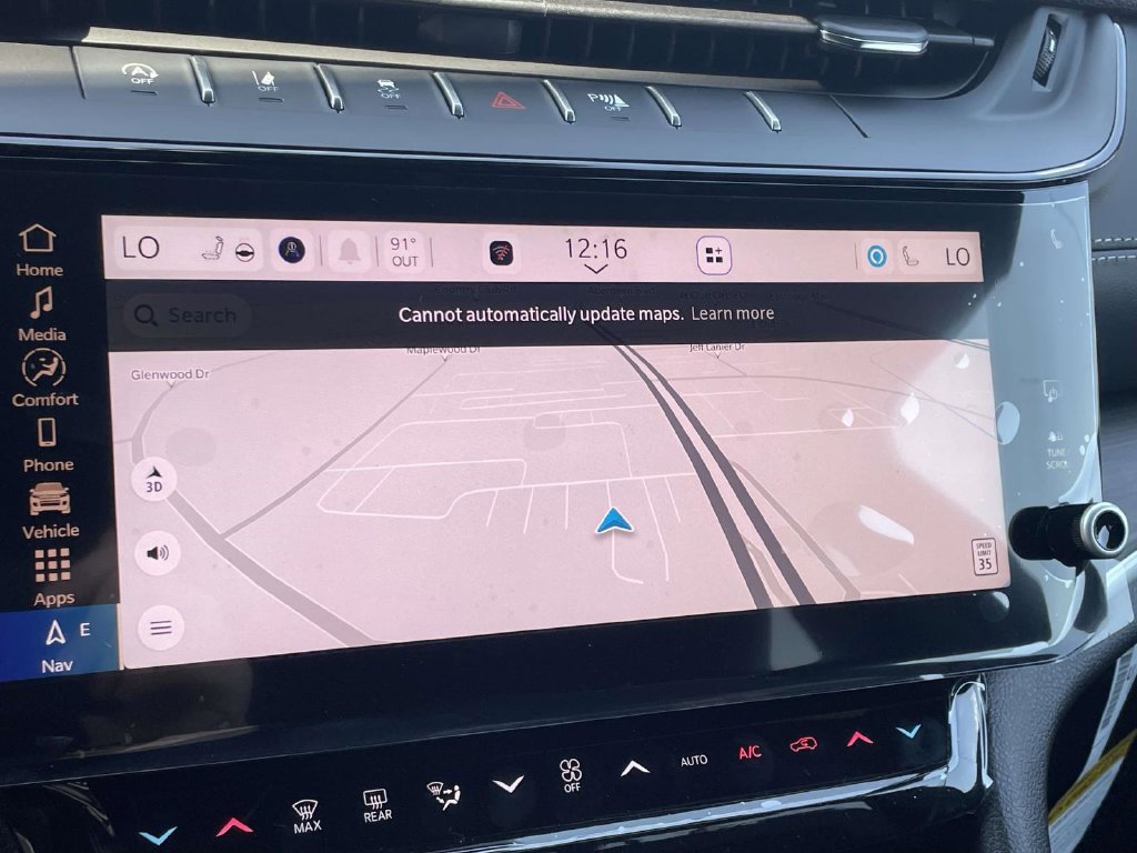 New 2027 Jeep Grand Cherokee 4WD image 36