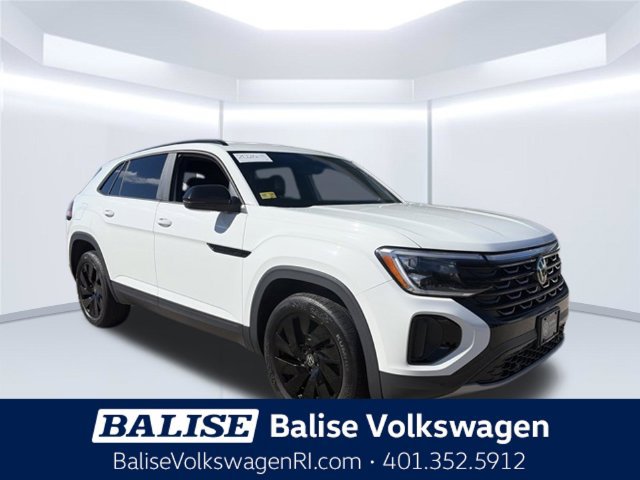 Used 2024 Volkswagen Atlas Cross Sport SE AWD/4WD 360° Tour