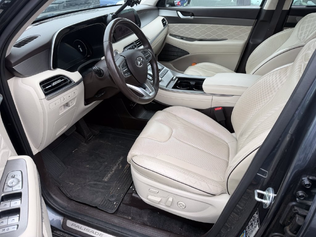 Used 2020 Hyundai Palisade Limited AWD/4WD image 5