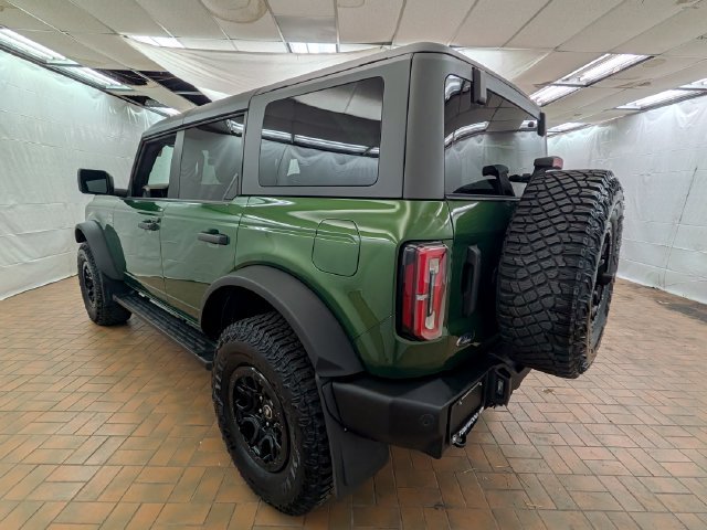 Certified 2023 Ford Bronco Wildtrak AWD/4WD image 6