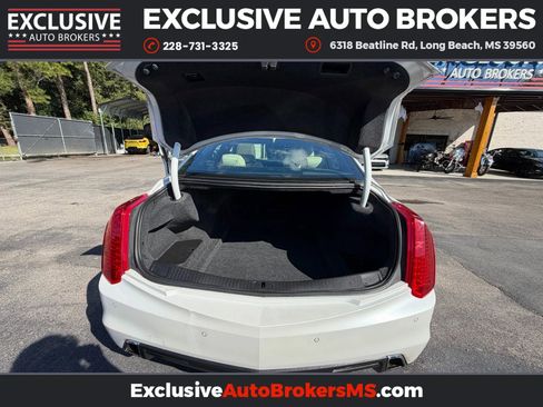 Used 2017 Cadillac CTS Luxury image 8