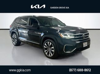 Used 2021 Volkswagen Atlas SEL R-Line FWD 360° Tour